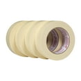thumbnail image 4 of Duck Brand 1.41 in. x 60 yd. Beige Professional Painter's Tape, 4 Pack, 4 of 7