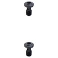 thumbnail image 4 of Kenally Pernos de freno Tornillo Manguera Tubo de tubería Montaje Sujetador único Accesorios de reparación Conector Negro 1.25 Negro 1.25 2piezas, 4 of 6
