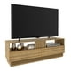 thumbnail image 2 of Mueble para TV hasta 80" Moderno PDC-17 Almendra, 2 of 8