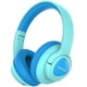thumbnail image 1 of Auriculares Bluetooth VibeTune Kids 60H Playtime Blue Macaron, 1 of 7