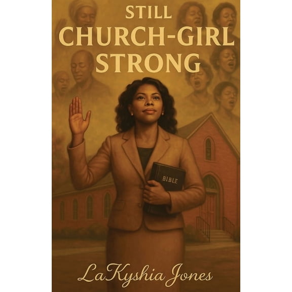 Still Church-Girl Strong, (Paperback)