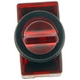 thumbnail image 2 of Dorman Multi Purpose Switch 85960 Conduct-Tite; 12 Volt; 20 Amp Max; Toggle; Lever; Illuminated; Red; Without Safety Cover, 2 of 4