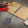 thumbnail image 1 of Mega Discount,Factory Direct Stainless Steel Handle Non Stick Spatula Frying Spatula Non Stick Spatula,PENDANE,Black, 1 of 6