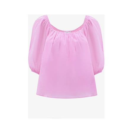 

CLOSED TOP WOMAN Pink TOP