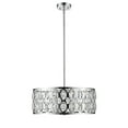 thumbnail image 4 of Z-Lite 6 Light Chandelier, 4 of 7