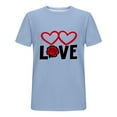 thumbnail image 5 of Tops para hombre, blusas y camisas de cuello redondo y manga corta para hombre, camisetas deportivas informales con estampados a la moda para hombre, blusas de cuello redondo y manga corta, blusas de, 5 of 5