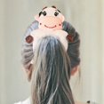 thumbnail image 4 of Milaget Élastiques à Cheveux Dessin Animé Mode Chouchous pour Coiffure Mariage Rassemblement Femmes Vache, 4 of 9
