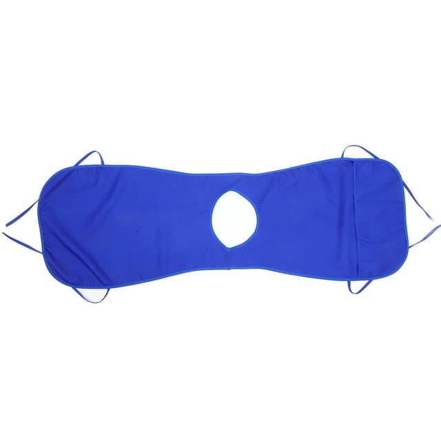 CATIEBYE Delantal Vest De Poliéster Azul Con Bolsillos Para Estilistas Con Ajustables Para Uso Profesional