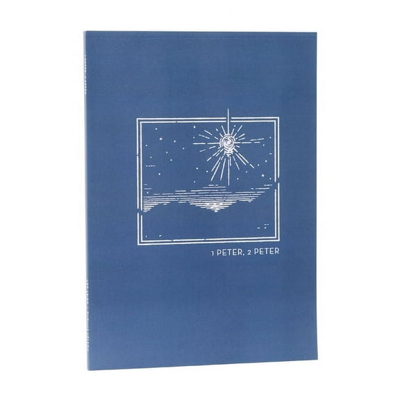 Net Abide Bible Journal - 1-2 Peter, Paperback, Comfort Print: Holy Bible, (Paperback)