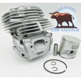 thumbnail image 3 of THE DUKE'S PISTON AND CYLINDER FITS HUSQVARNA 555 560 562XP  575 35 58-05, 3 of 10