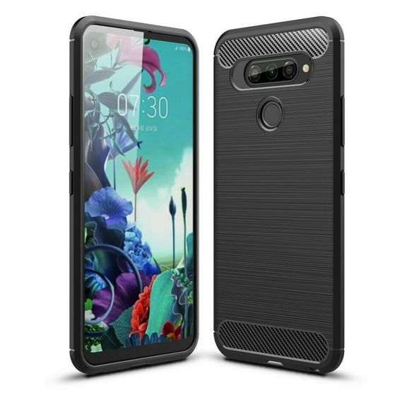 For LG Q70 Case, Heavy-Duty Shockproof Protective Cover Armor, Shock Adsorption, Drop Protection, Lifetime Protection