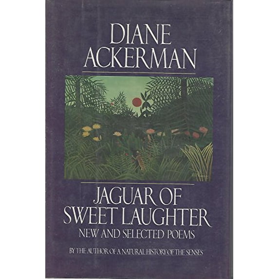 Pre-Owned Jaguar of Sweet Laughter: New & Selected Poems (Hardcover) 0679402144 9780679402145