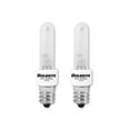 thumbnail image 5 of Bulbrite  Pack of (2) Dimmable T3 Candelabra (E12) Krypton Bulb Frost 40 Watt, 5 of 5