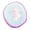 #102 Moonberry, variant on Rainbow Yarn, 215g/7.5oz, 1060yds/970m, 40% Acrylic and 60% Cotton Gradient Cake Yarn, 1 Pack Light Weight for Spring Summer, for Crocheting and Amigurumi, #103 Blueberry Milkshake