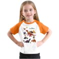 thumbnail image 6 of Qingpeng Toddler Boy Tees Short Sleeve Tops Cotton Casual Graphic T-Shirt Crewneck Summer Shirts, 6 of 8