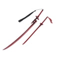 thumbnail image 2 of Hoja Corta Samurai Japonesa 1:6 Hugo 27 cm Color como muestra, 2 of 8