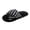 .Black, variant on Agkizg Womens Fuzzy Slippers, House Slippers, Multi Size Fuzzy Lined House Slippers Warm Plushes Comfortable Casual Indoor Winter Slippers