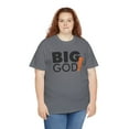 thumbnail image 6 of DJH Apparel | Big GOD Christian Unisex T-shirt, 6 of 8