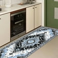 thumbnail image 3 of Hallway Runner Rug 2'x6' Washable Area Rugs Non Slip Laundry Rug Runner Floor Carpet Runners for Hallways Entryway Laundry Room Kitchen, 3 of 11