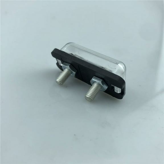 48V Charger Fuse Base Box 1017968-01 For Club Car Electric 1995-2006 Power Drive