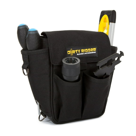 Dirty Rigger Tech Pouch 2.0