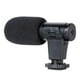 thumbnail image 5 of Bearachild Micrófono de cámara, Mini micrófono portátil eficiente con reducción de ruido, grabación de sonido, equipo de Audio bien establecido, Sistemas de cine en casa, 5 of 6
