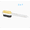 White, variant on 2 in 1 Scrub Suede Shoe Brush, 2026 New Double-Sided Rubber Polish Eraser and Soft Bristle Brush, Multifunctional Long Handle Suede Cleaner Nubuck Brush