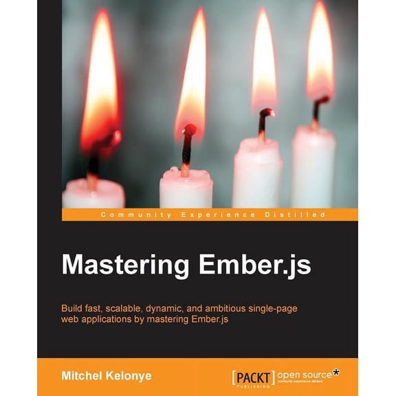Mastering Ember.js (Paperback)