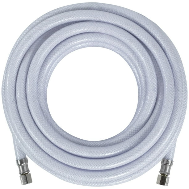 Certified Appliance Accessories LM240P PVC Ice Maker Connector With 1/4