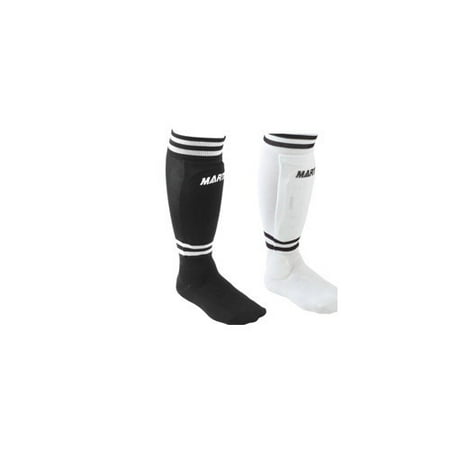 Martin Sports Youth Soccer Shinguards Sock Shin Guard Small Medium Large (Best Kickboxing Shin Guards)