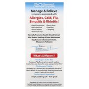 Nasopure Dr. Hanas Nasal Wash, Sampler Kit, 6 Piece Kit