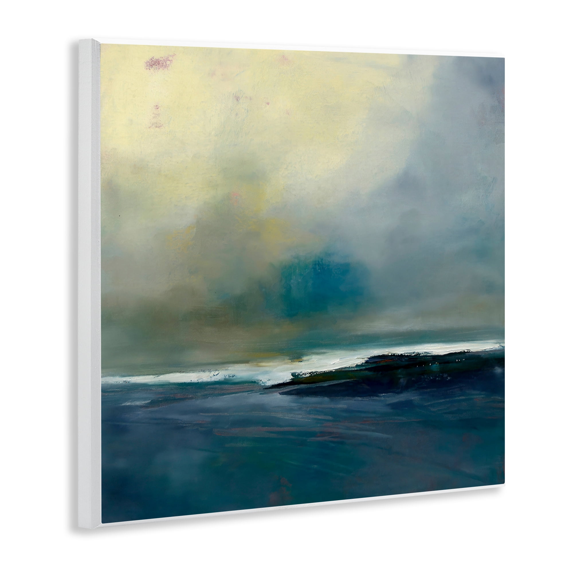 Stupell Industries Channeling Calm Horizon Wall Plaque Art, design by Patrick Dennis