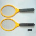 thumbnail image 4 of Household Electric Fly Swatter Racket Battery Powered Zapper Tennis Bug Zapper Racket for Mosquito Gnats Moths Fruit Flies, 4 of 4