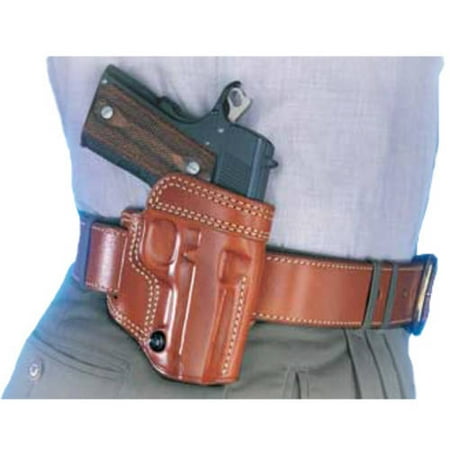 Hand 1911 Leather - Galco Avenger Belt Holster, Fits 1911 with 3