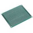 thumbnail image 3 of koolsoo 10pc Prototype Board Double Side PCB Universal Printed Circuit Board DIY 6x8CM, 3 of 9