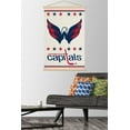 thumbnail image 4 of NHL Washington Capitals - Logo 14 Wall Poster, 22.375" x 34", 4 of 5