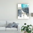 thumbnail image 3 of Trademark Fine Art 'UA CH Kinetic Grid VI' Canvas Art by Jennifer Goldberger, 3 of 4