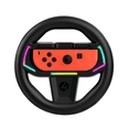 thumbnail image 2 of Volante de Carreras 4Gamers Racing Wheel LED Compatible con Joy-con de Nintendo Switch, 2 of 6