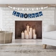 thumbnail image 2 of Briarwood Lane Let It Snow Winter Burlap String Banner, 2 of 3