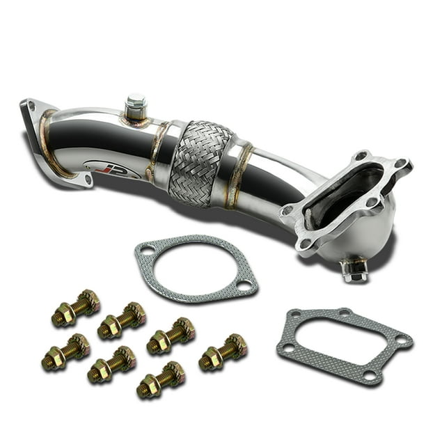 J2 Engineering For 07 To 13 Mazda Mazdaspeed 3 Disi Mzr 2 3l Turbo Dohc Engine Stainless Steel Exhaust Down Pipe Kit 08 09 10 11 12 Walmart Com