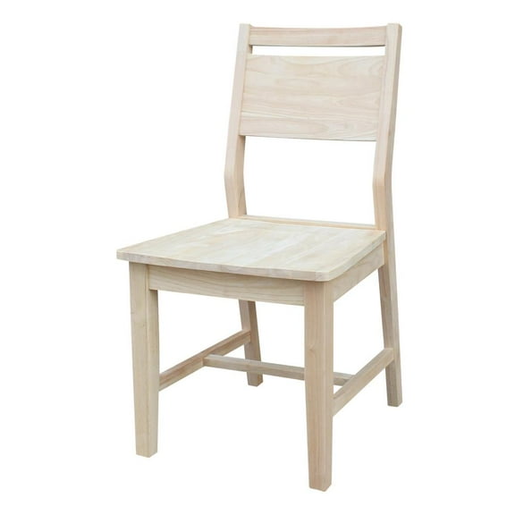 Set of Two Aspen Panel Chairs