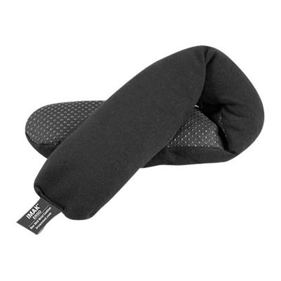 IMAK Wrist Cushion for Keyboard - Keyboard wrist pillow - black
