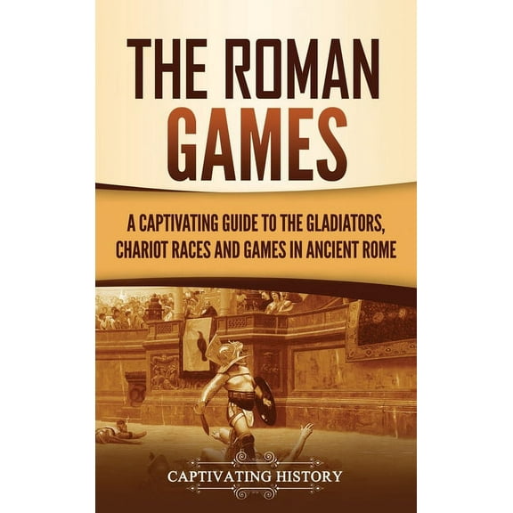 The Roman Games (Hardcover)