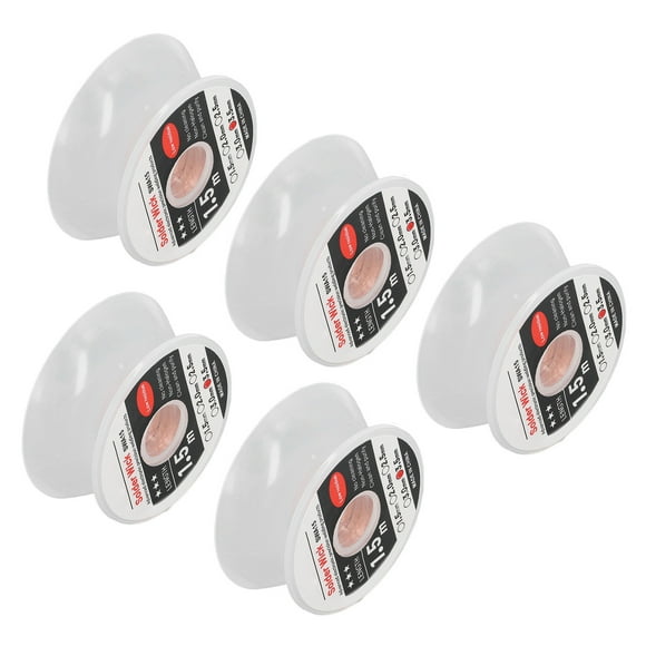 Solder Wire5Pcs Solder Wicks Advanced Solder Wick Electronic Solder Wick Luxury Finish
