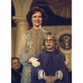 thumbnail image 2 of First Lady Rosalynn Carter And 10 Year Old Daughter Amy Attend An Inaugural Ball On January 20 History, 2 of 2