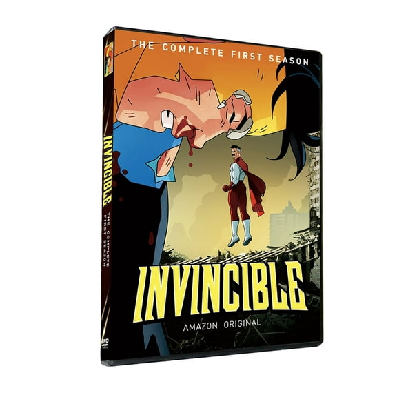 Invincible Season 1 (DVD)