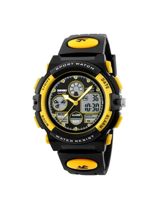 S shock top watches for kids