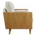 thumbnail image 6 of Modway Kellan Heathered Fabric Upholstered Sofa, 6 of 9