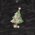 thumbnail image 4 of Inktastic Christmas Tree Boys or Girls Baby Bodysuit, 4 of 5
