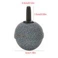 thumbnail image 2 of Piedra de aire Greeniant 30 mm para acuario y estanque, 2 of 6